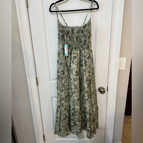 Shore seaside maxi dress size XL. - Picture 4 of 5
